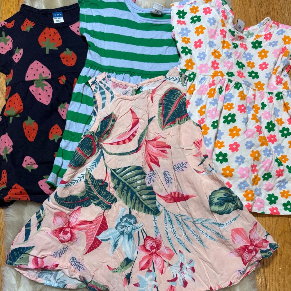 *BUNDLE* Old Navy Toddler Girl Bundle 18-24 months